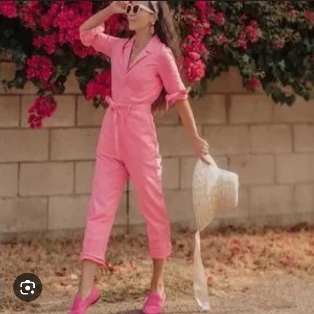J. Crew coverall jumpsuit